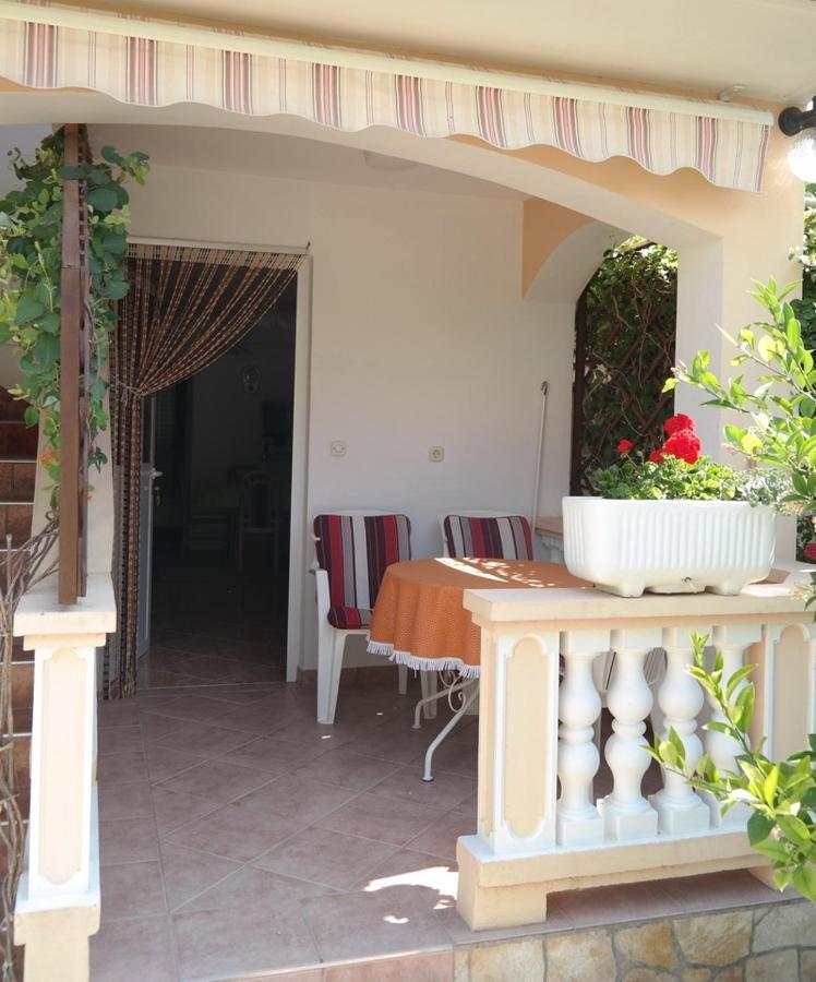 Apartments Biskup Privlaka  Εξωτερικό φωτογραφία